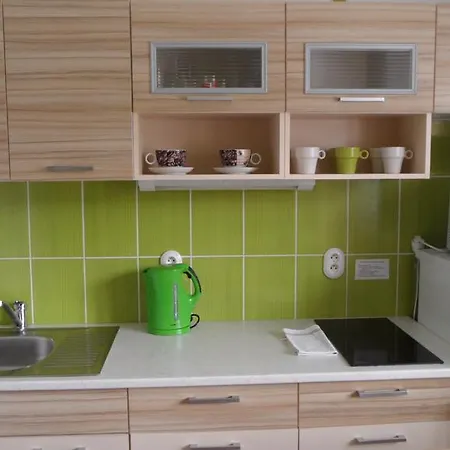 Apartman Sedmikraska Apartman *
