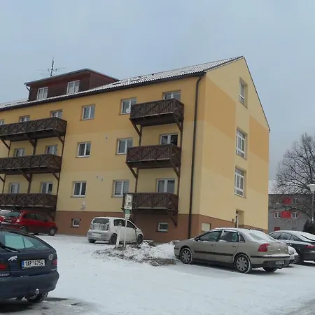 Apartman Sedmikraska Lipno nad Vltavou